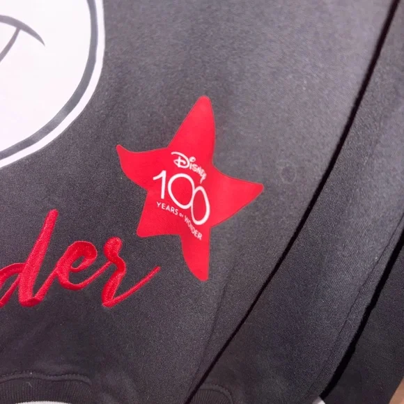 NWT Mickey varsity jacket - Picture 8 of 8